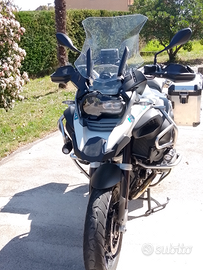 BMW GS 1200 Adventure