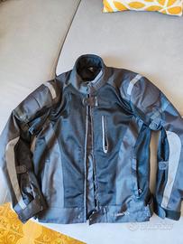 Giacca moto estiva