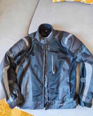 Giacca moto estiva