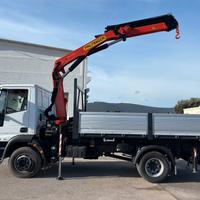 IVECO 140 E 18 - GRU PALFINGER