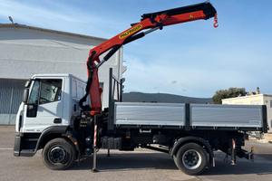 IVECO 140 E 18 - GRU PALFINGER