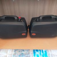 Accessori moto borse laterali