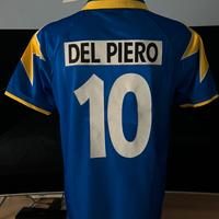 Maglia Juventus DEL PIERO 10 1996 finale champions