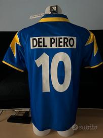 Maglia Juventus DEL PIERO 10 1996 finale champions