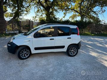 New Panda 4x4 diesel autocarro
