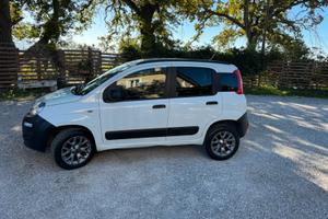 New Panda 4x4 diesel autocarro