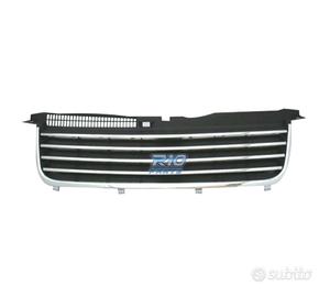 GRIGLIA VOLKSWAGEN VW PASSAT 3BG B5 00-05 NERA CON