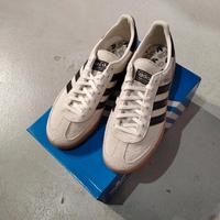 Adidas Handball Spezial Aluminum Core Black EU 40