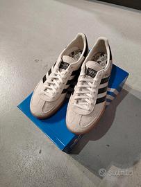 Adidas Handball Spezial Aluminum Core Black EU 40