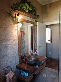 mobili bagno su misura 