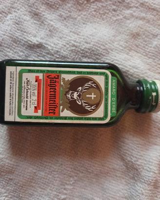 Bottigliette mignon liquori da collezione