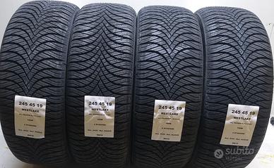 4 GOMME 245 45 19 WESTLAKE RN10