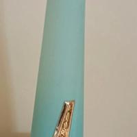 Piccolo vaso italiano Mod. Dep. in vetro anni '70