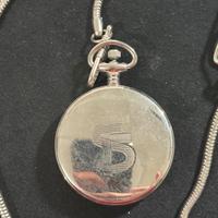 orologio da tasca perseo vintage