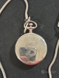 orologio da tasca perseo vintage