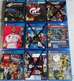 Giochi ps4