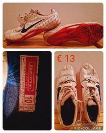 Scarpe chiodate Nike R3