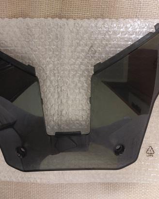Plexiglass cupolino KTM 790  890 R