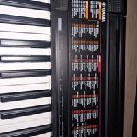 tastiera  elettronica yamaha 