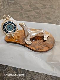 Orologio da scrivania Vintage BUGATTI 1923 in Radi