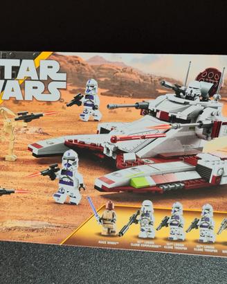 LEGO 75342 Republic Fighter Tank. STAR WARS. NUOVO