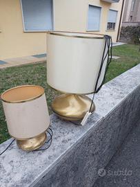 Lampade vintage 