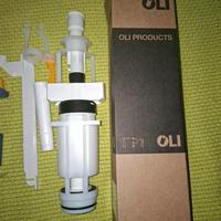 galleggiante + batteria per cassetta a muro 