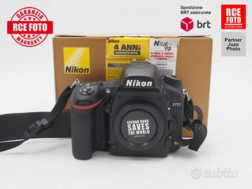 Nikon D750