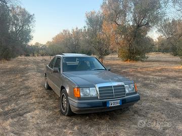 Mercedes e200 asi