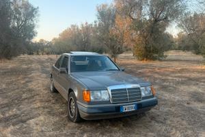 Mercedes e200 asi