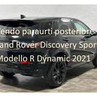 Paraurti posteriore Land Rover