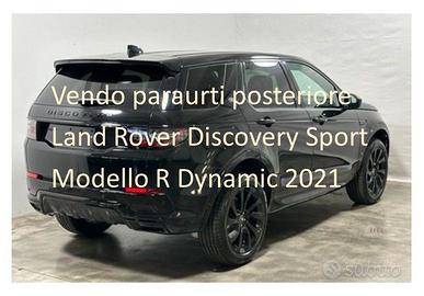 Paraurti posteriore Land Rover