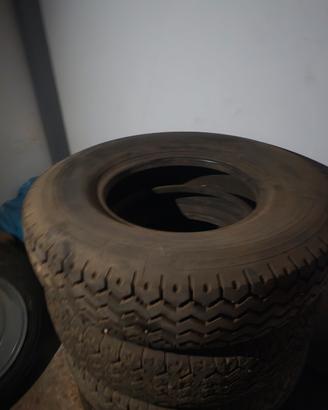 Ruote Michelin 7.50 r15