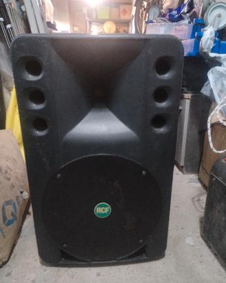 coppia Casse acustiche attive RFC