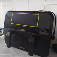 Friggitrice Ariete doppia 