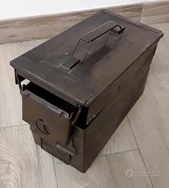 cassetta porta munizioni