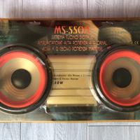 Amplificatore digitale e casse