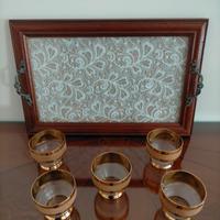 bicchierini vintage
