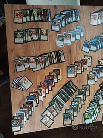 Carte magic IV edizione fino a mirrodyn