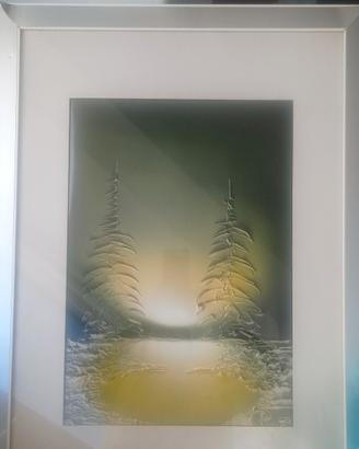 quadro di Roffi, alias Roberto Fraschetti