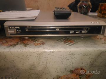 LETTORE DVX MAJESTIC