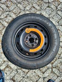 Ruotino di scorta Fiat