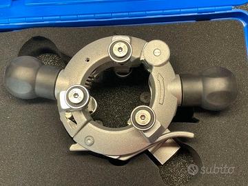 GEORG FISCHER +GF+ 790136303 2” IPS Utensile rotan