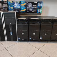 Pc computer Fissi Nuovi e Ricondizionati