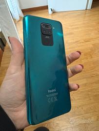 Redmi note 9 come nuovo