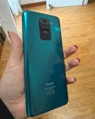 Redmi note 9 come nuovo