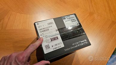 Docking station HP USB-C Dock G5 nuova
