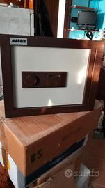 Robustissima cassaforte murale Markin