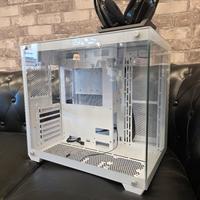 case Mars gaming MCV4 + ASTRO A50