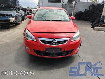 Opel astra j p10 1.7 cdti 110cv 09-15 ricambi-